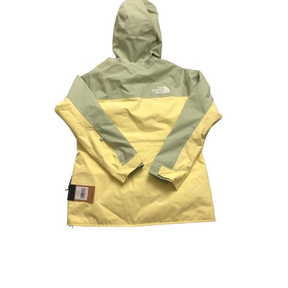 The North Face Women’s Namak Insulated Jacket Sun Sprite/Misty Sage Large - Picture 2 of 7